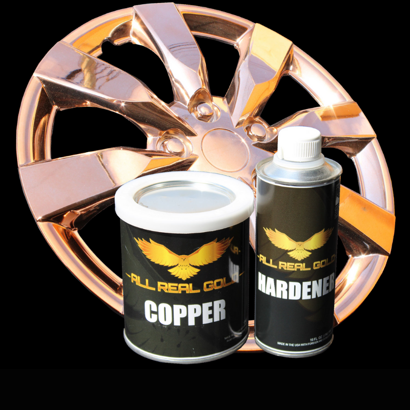 Copper Quart Kit