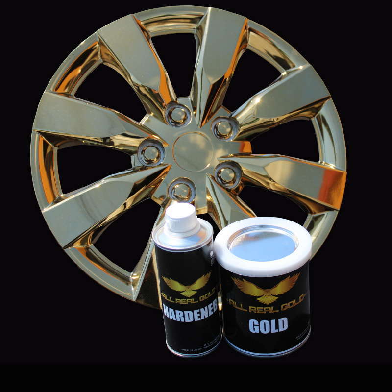 Gold Quart Kit