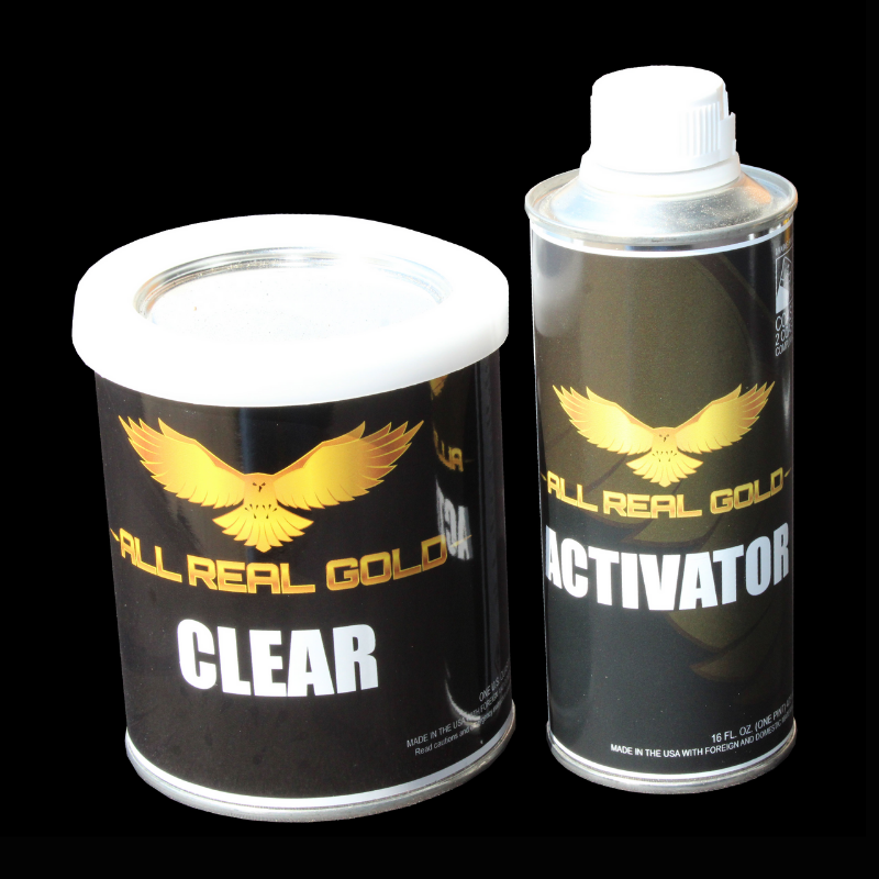 Clear Quart Kit