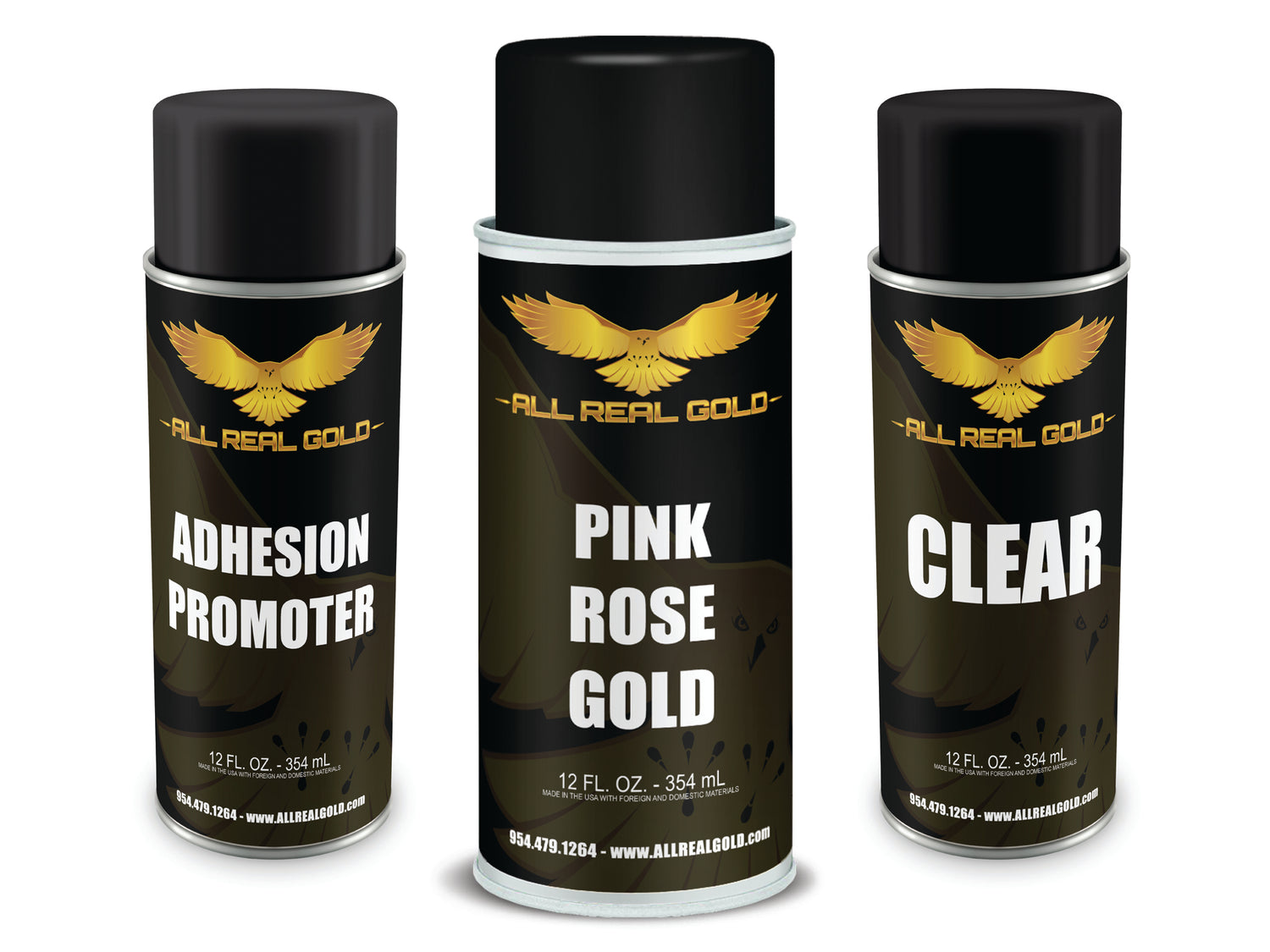 Pink Rose Gold