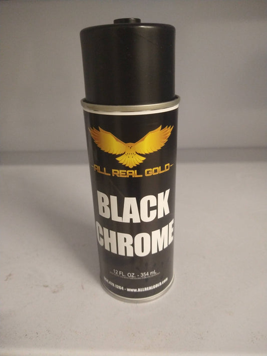 BLACK CHROME