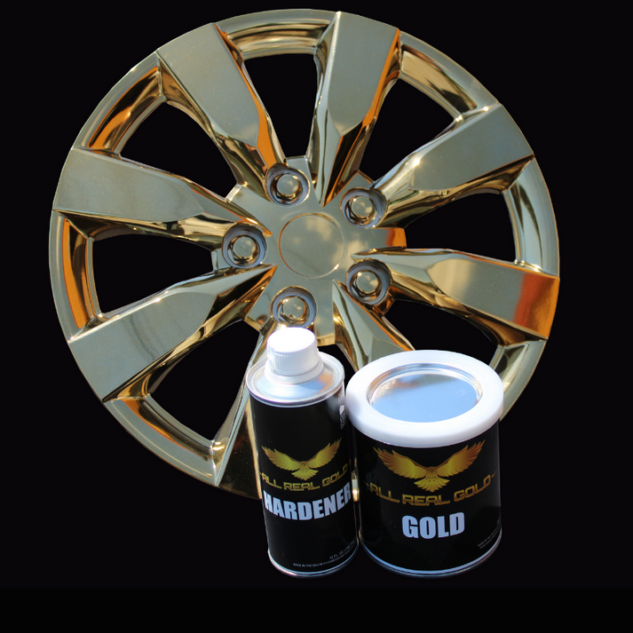 Gold Quart Kit – All Real Gold