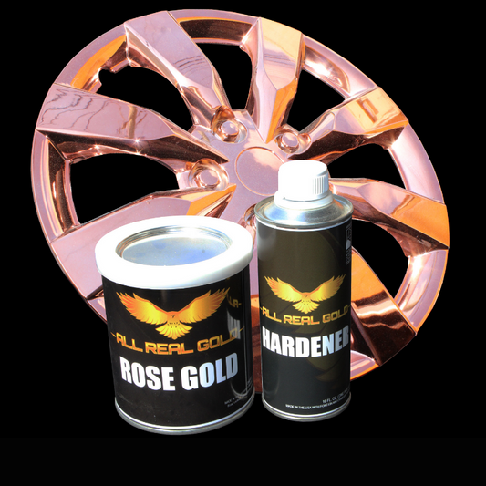 Rose Gold Quart Kit