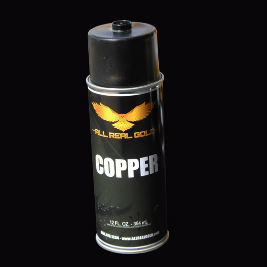 Copper Aerosol 12oz Spray Can