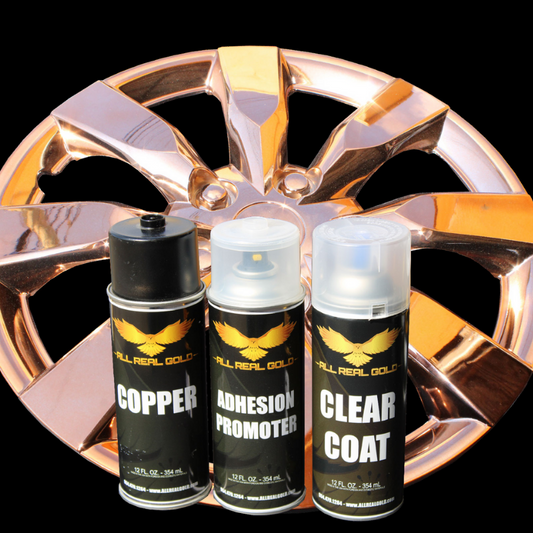 Small Copper Aerosol Combo / Sample Combo